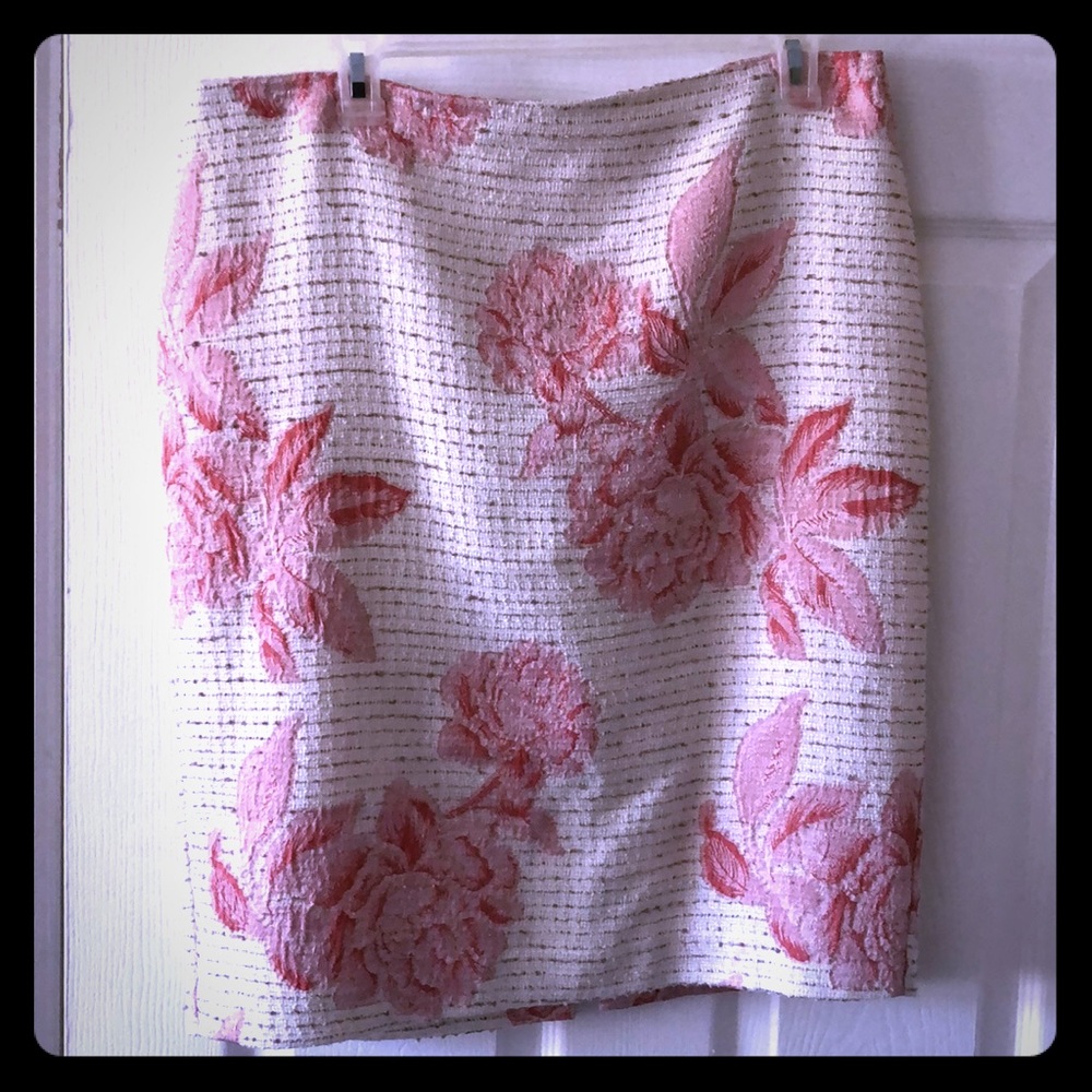 Ann Taylor petite pencil skirt